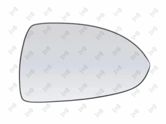 Spiegelglas, Außenspiegel rechts ABAKUS 2813G04 Bild Spiegelglas, Außenspiegel rechts ABAKUS 2813G04