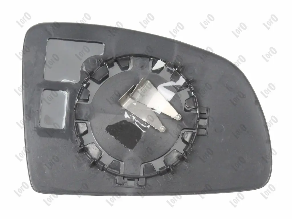Spiegelglas, Außenspiegel links ABAKUS 2815G01