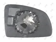 Spiegelglas, Außenspiegel links ABAKUS 2815G01