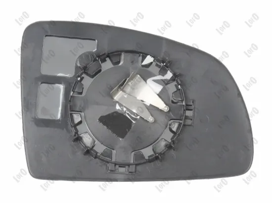 Spiegelglas, Außenspiegel links ABAKUS 2815G01 Bild Spiegelglas, Außenspiegel links ABAKUS 2815G01