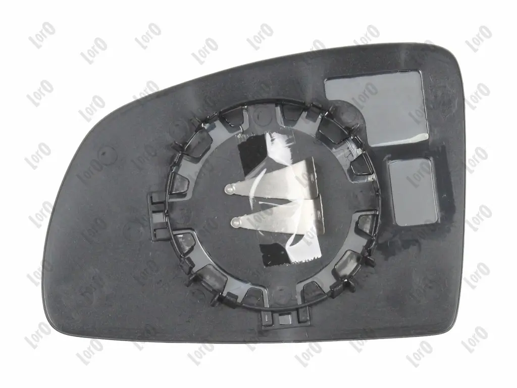 Spiegelglas, Außenspiegel rechts ABAKUS 2815G02
