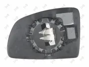 Spiegelglas, Außenspiegel rechts ABAKUS 2815G02