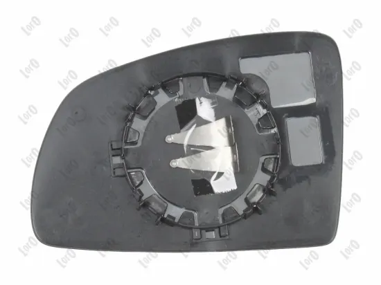 Spiegelglas, Außenspiegel rechts ABAKUS 2815G02 Bild Spiegelglas, Außenspiegel rechts ABAKUS 2815G02