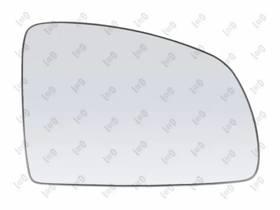 Spiegelglas, Außenspiegel rechts ABAKUS 2815G02 Bild Spiegelglas, Außenspiegel rechts ABAKUS 2815G02