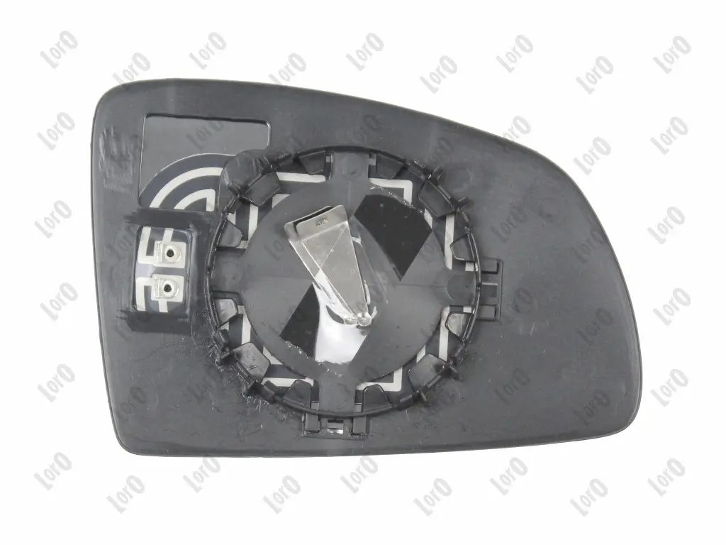 Spiegelglas, Außenspiegel links ABAKUS 2815G03