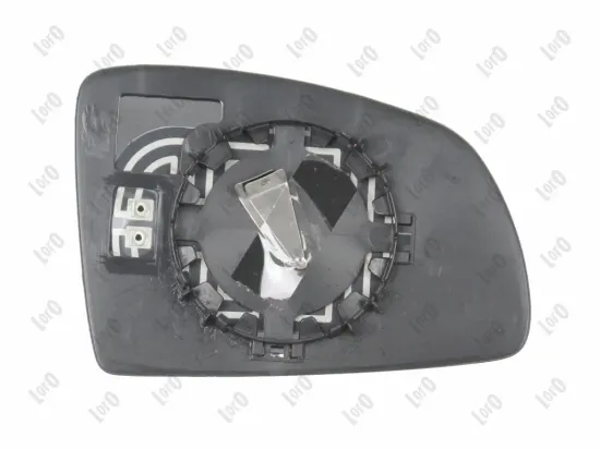 Spiegelglas, Außenspiegel links ABAKUS 2815G03 Bild Spiegelglas, Außenspiegel links ABAKUS 2815G03