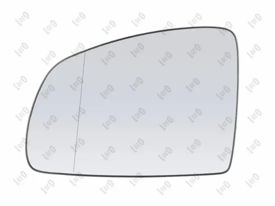 Spiegelglas, Außenspiegel links ABAKUS 2815G03 Bild Spiegelglas, Außenspiegel links ABAKUS 2815G03