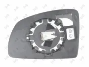 Spiegelglas, Außenspiegel rechts ABAKUS 2815G04