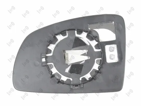 Spiegelglas, Außenspiegel rechts ABAKUS 2815G04 Bild Spiegelglas, Außenspiegel rechts ABAKUS 2815G04