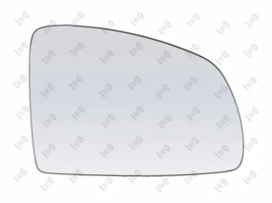 Spiegelglas, Außenspiegel rechts ABAKUS 2815G04 Bild Spiegelglas, Außenspiegel rechts ABAKUS 2815G04