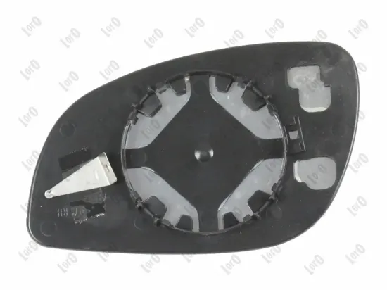 Spiegelglas, Außenspiegel rechts ABAKUS 2818G02 Bild Spiegelglas, Außenspiegel rechts ABAKUS 2818G02