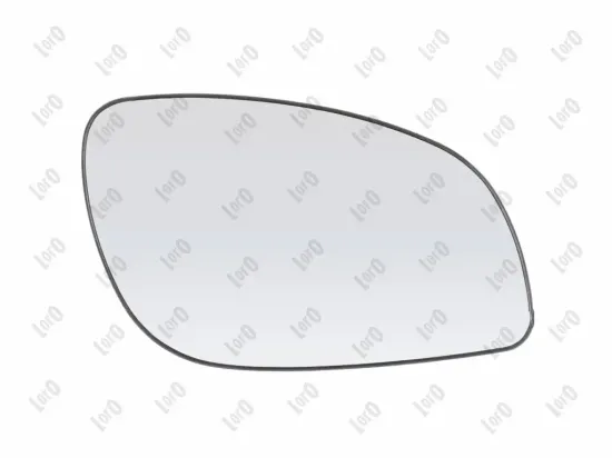 Spiegelglas, Außenspiegel rechts ABAKUS 2818G02 Bild Spiegelglas, Außenspiegel rechts ABAKUS 2818G02