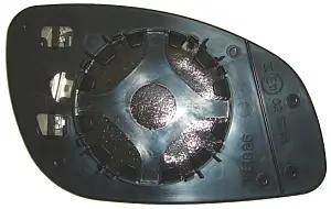 Spiegelglas, Außenspiegel rechts ABAKUS 2818G04