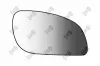 Spiegelglas, Außenspiegel rechts ABAKUS 2818G06 Bild Spiegelglas, Außenspiegel rechts ABAKUS 2818G06