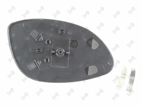 Spiegelglas, Außenspiegel links ABAKUS 2821G01 Bild Spiegelglas, Außenspiegel links ABAKUS 2821G01