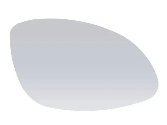 Spiegelglas, Außenspiegel rechts ABAKUS 2821G02 Bild Spiegelglas, Außenspiegel rechts ABAKUS 2821G02