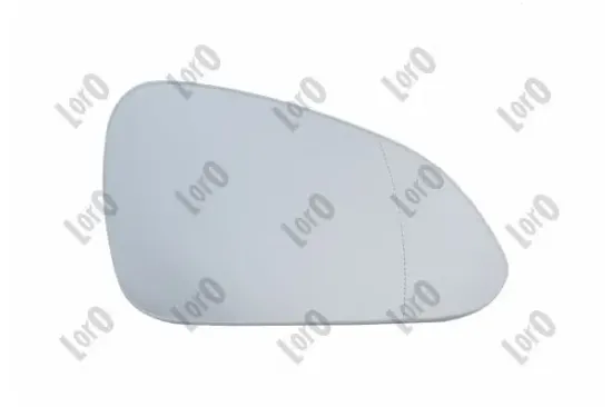 Spiegelglas, Außenspiegel rechts ABAKUS 2823G02 Bild Spiegelglas, Außenspiegel rechts ABAKUS 2823G02