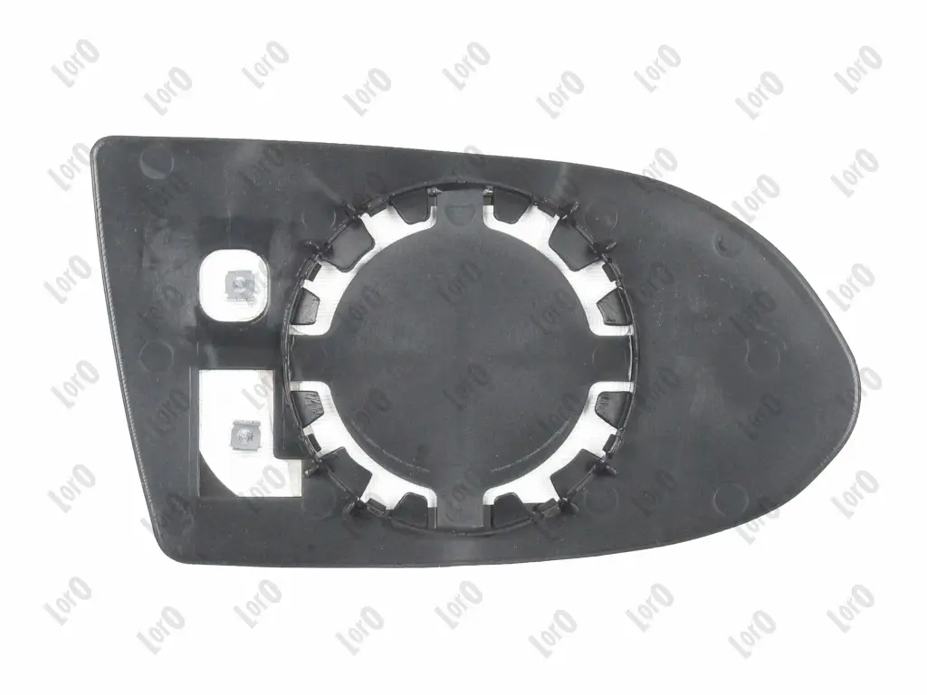 Spiegelglas, Außenspiegel links ABAKUS 2824G01