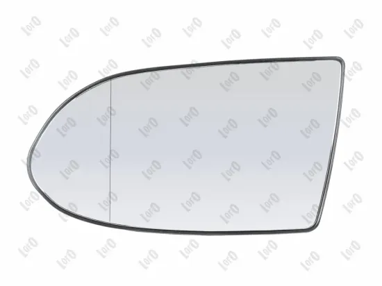 Spiegelglas, Außenspiegel links ABAKUS 2824G01 Bild Spiegelglas, Außenspiegel links ABAKUS 2824G01