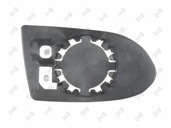 Spiegelglas, Außenspiegel links ABAKUS 2824G03 Bild Spiegelglas, Außenspiegel links ABAKUS 2824G03