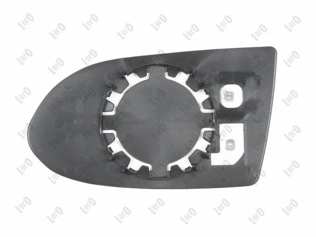 Spiegelglas, Außenspiegel rechts ABAKUS 2824G04