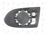 Spiegelglas, Außenspiegel rechts ABAKUS 2824G04