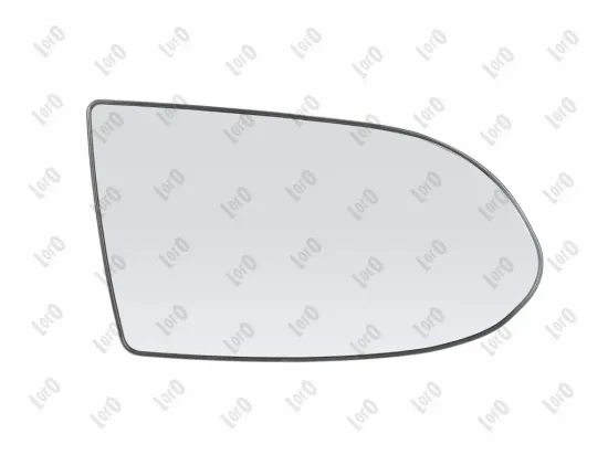 Spiegelglas, Außenspiegel rechts ABAKUS 2824G04 Bild Spiegelglas, Außenspiegel rechts ABAKUS 2824G04