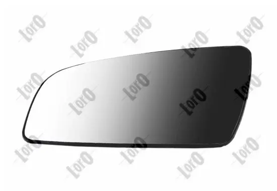 Spiegelglas, Außenspiegel links ABAKUS 2825G01 Bild Spiegelglas, Außenspiegel links ABAKUS 2825G01