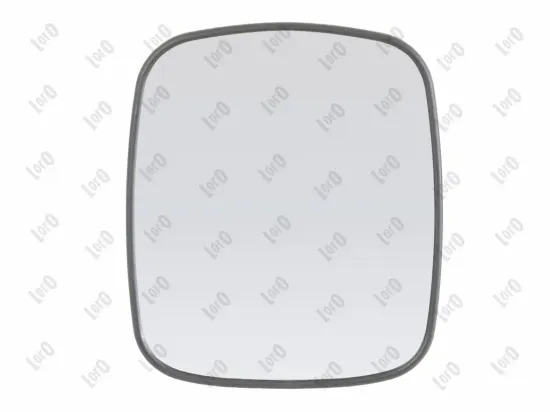 Spiegelglas, Außenspiegel beidseitig ABAKUS 2827G01 Bild Spiegelglas, Außenspiegel beidseitig ABAKUS 2827G01