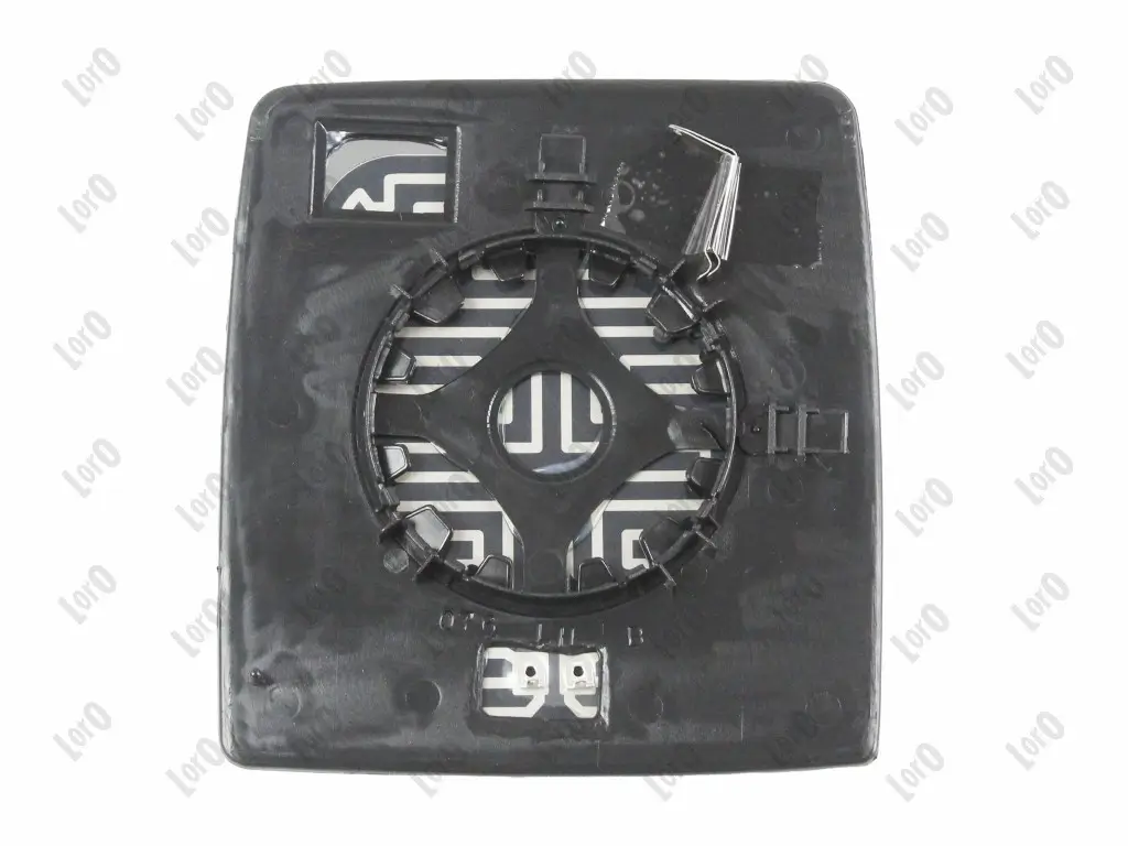 Spiegelglas, Außenspiegel links ABAKUS 2829G03