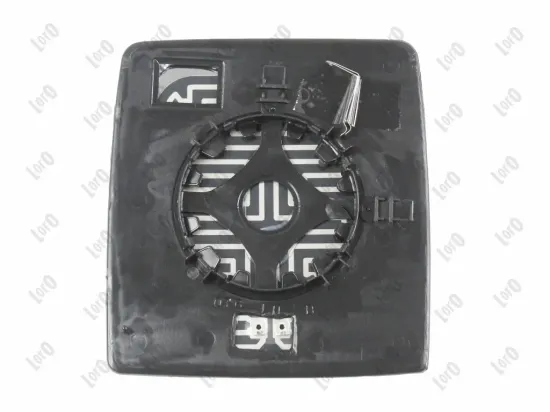 Spiegelglas, Außenspiegel links ABAKUS 2829G03 Bild Spiegelglas, Außenspiegel links ABAKUS 2829G03