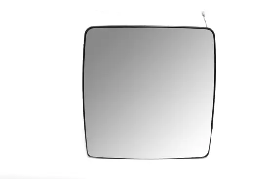 Spiegelglas, Außenspiegel links ABAKUS 2829G03