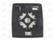 Spiegelglas, Außenspiegel rechts ABAKUS 2829G04