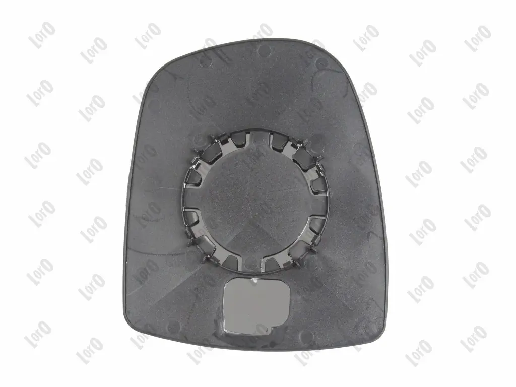 Spiegelglas, Außenspiegel links ABAKUS 2832G01