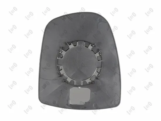 Spiegelglas, Außenspiegel links ABAKUS 2832G01 Bild Spiegelglas, Außenspiegel links ABAKUS 2832G01