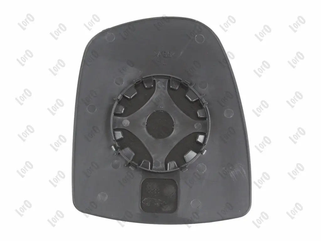 Spiegelglas, Außenspiegel links ABAKUS 2832G01