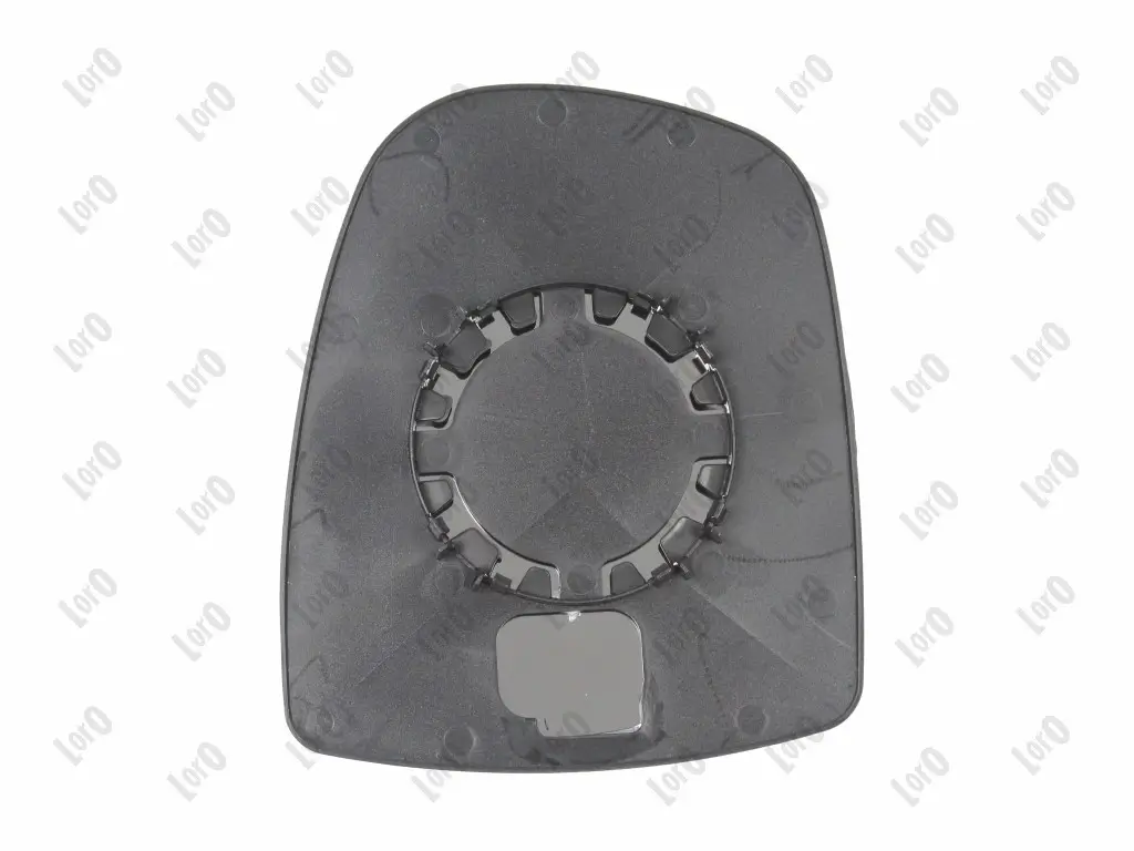 Spiegelglas, Außenspiegel rechts ABAKUS 2832G02