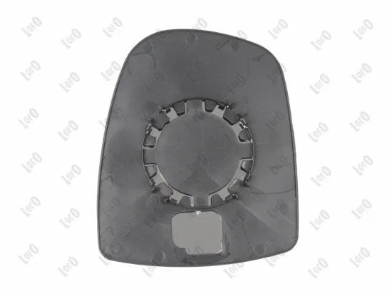 Spiegelglas, Außenspiegel rechts ABAKUS 2832G02 Bild Spiegelglas, Außenspiegel rechts ABAKUS 2832G02