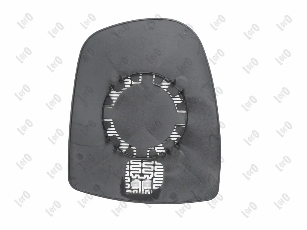 Spiegelglas, Außenspiegel links ABAKUS 2832G03