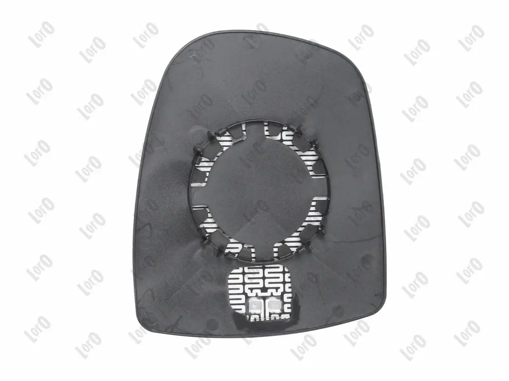 Spiegelglas, Außenspiegel rechts ABAKUS 2832G04