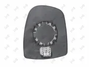 Spiegelglas, Außenspiegel rechts ABAKUS 2832G04