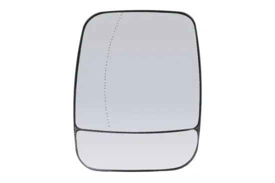 Spiegelglas, Außenspiegel links ABAKUS 2834G03 Bild Spiegelglas, Außenspiegel links ABAKUS 2834G03