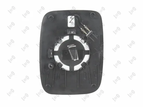 Spiegelglas, Außenspiegel rechts ABAKUS 2834G04 Bild Spiegelglas, Außenspiegel rechts ABAKUS 2834G04