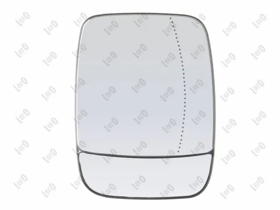 Spiegelglas, Außenspiegel rechts ABAKUS 2834G04 Bild Spiegelglas, Außenspiegel rechts ABAKUS 2834G04