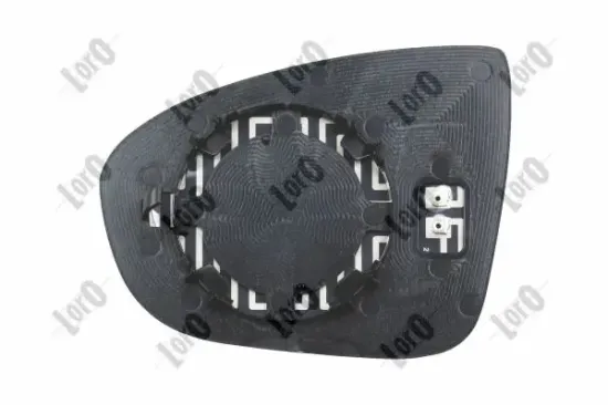 Spiegelglas, Außenspiegel rechts ABAKUS 2837G02 Bild Spiegelglas, Außenspiegel rechts ABAKUS 2837G02