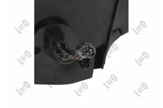 Außenspiegel rechts ABAKUS 2907M08 Bild Außenspiegel rechts ABAKUS 2907M08