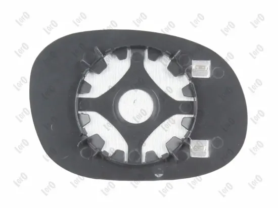 Spiegelglas, Außenspiegel links ABAKUS 2909G01 Bild Spiegelglas, Außenspiegel links ABAKUS 2909G01