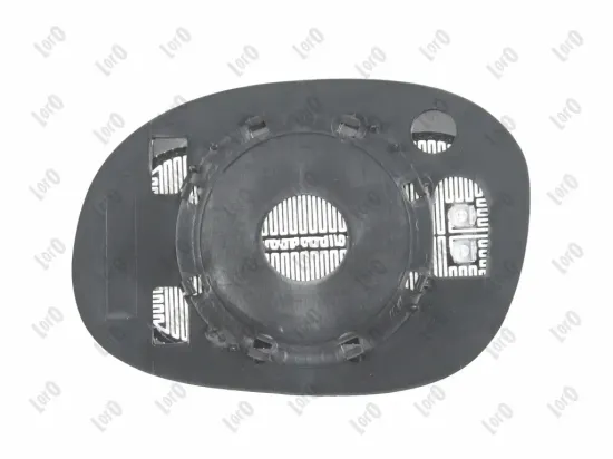 Spiegelglas, Außenspiegel rechts ABAKUS 2909G02 Bild Spiegelglas, Außenspiegel rechts ABAKUS 2909G02