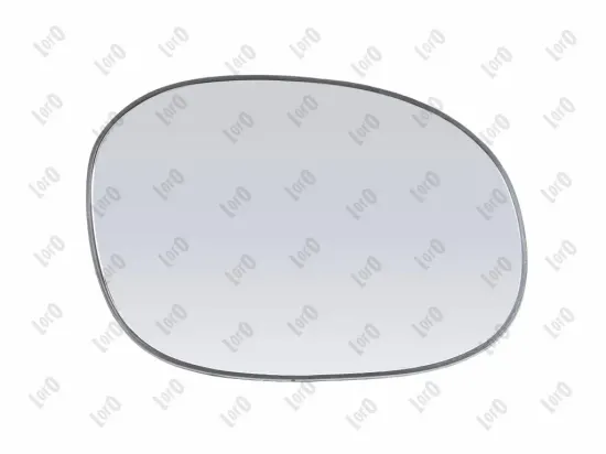 Spiegelglas, Außenspiegel rechts ABAKUS 2909G02 Bild Spiegelglas, Außenspiegel rechts ABAKUS 2909G02