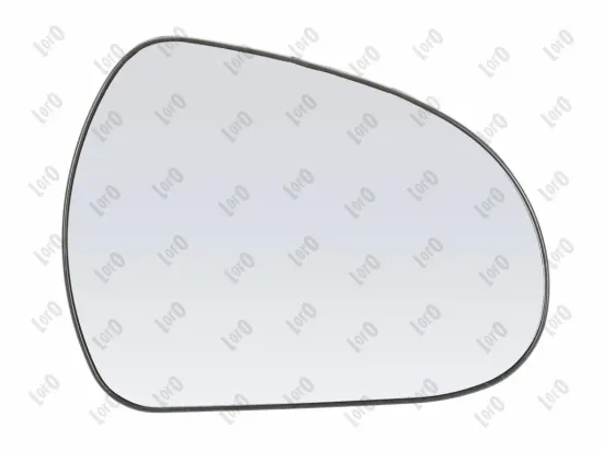 Spiegelglas, Außenspiegel rechts ABAKUS 2911G02 Bild Spiegelglas, Außenspiegel rechts ABAKUS 2911G02